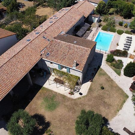 Maison De Margot Peyriac-Minervois Eksteriør bilde