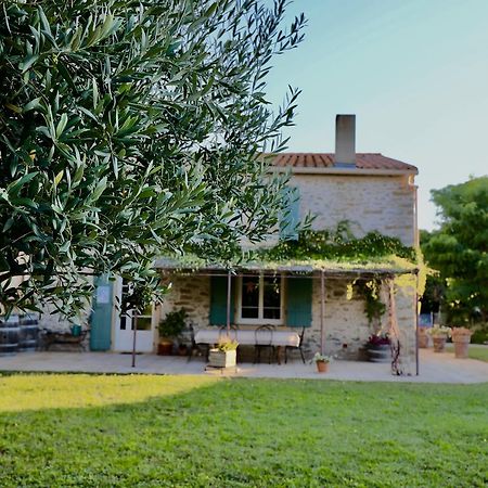 Maison De Margot Peyriac-Minervois Eksteriør bilde