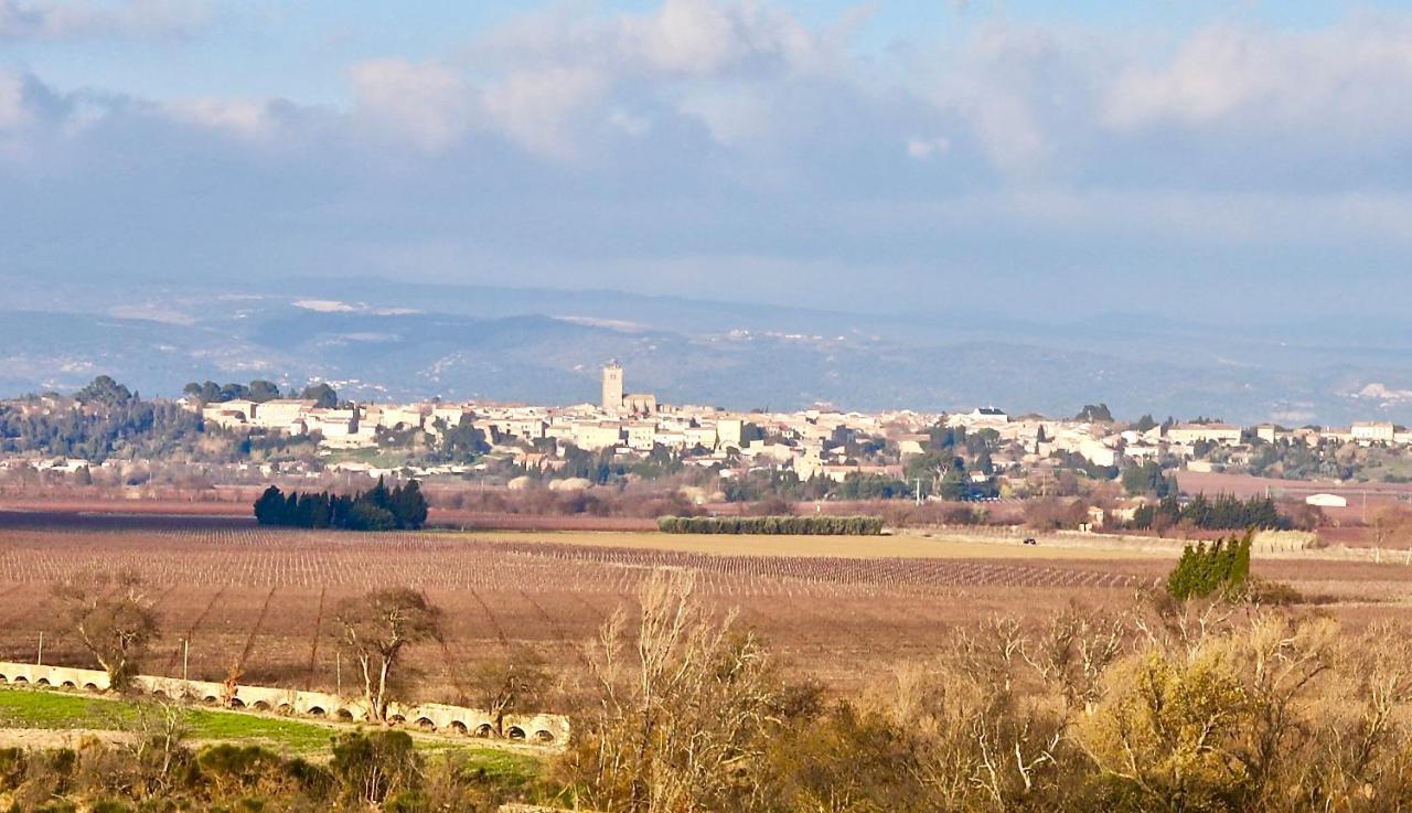 Maison De Margot Peyriac-Minervois Eksteriør bilde