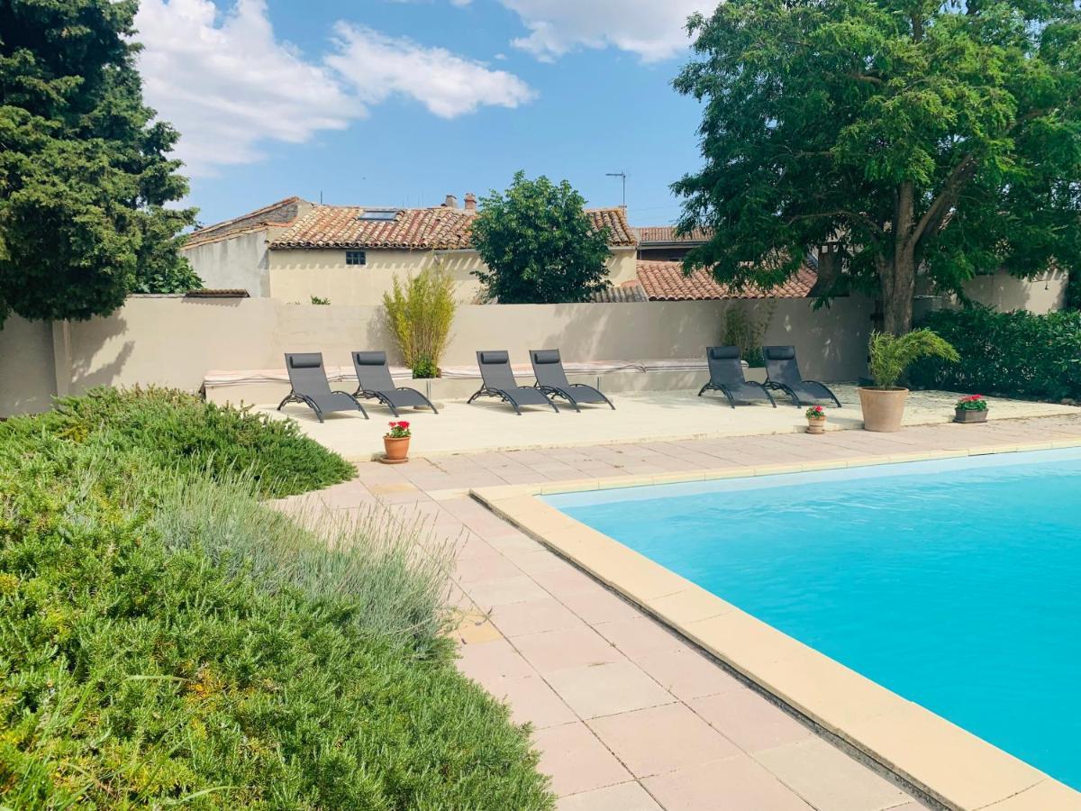 Maison De Margot Peyriac-Minervois Eksteriør bilde
