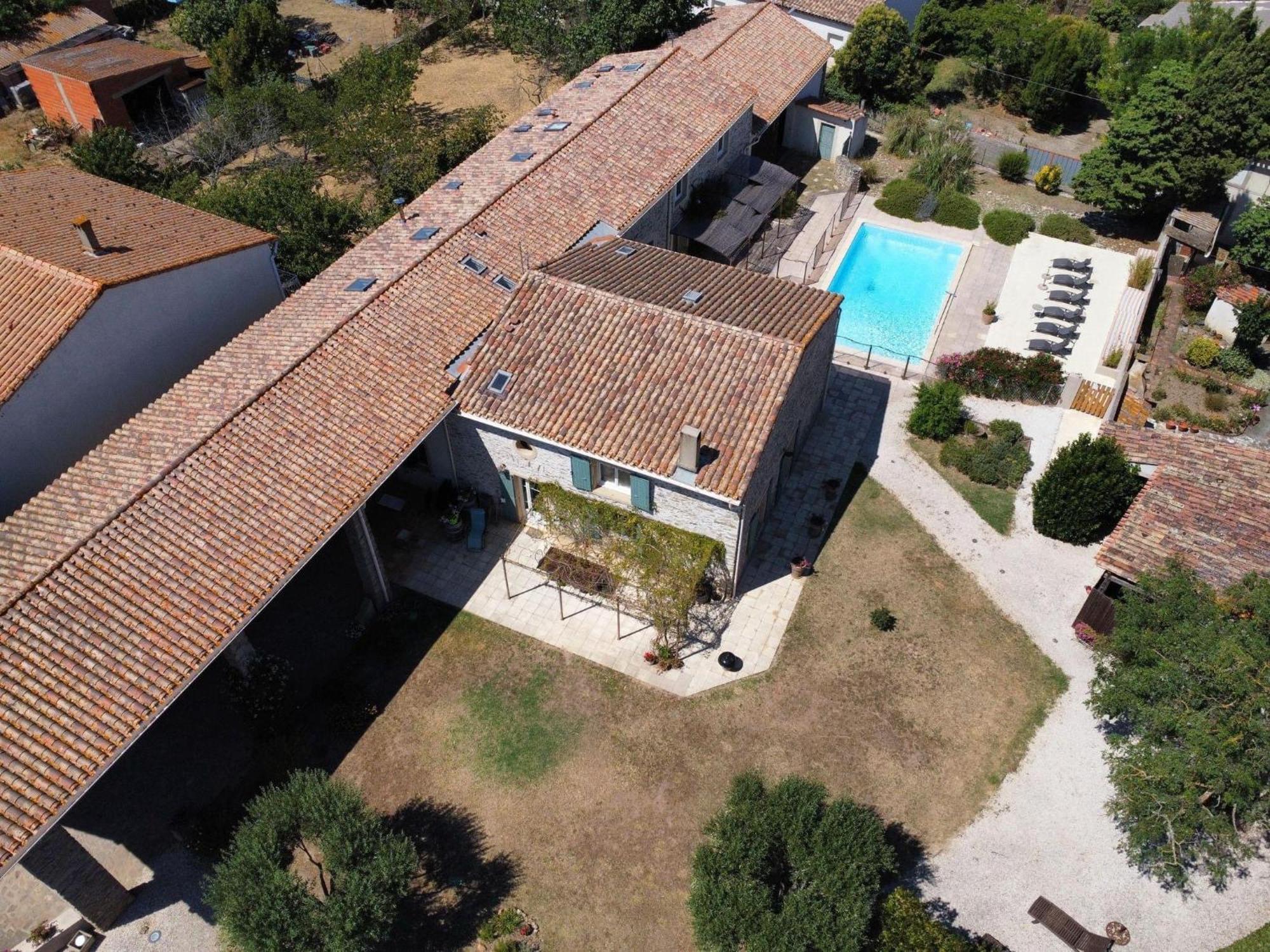 Maison De Margot Peyriac-Minervois Eksteriør bilde