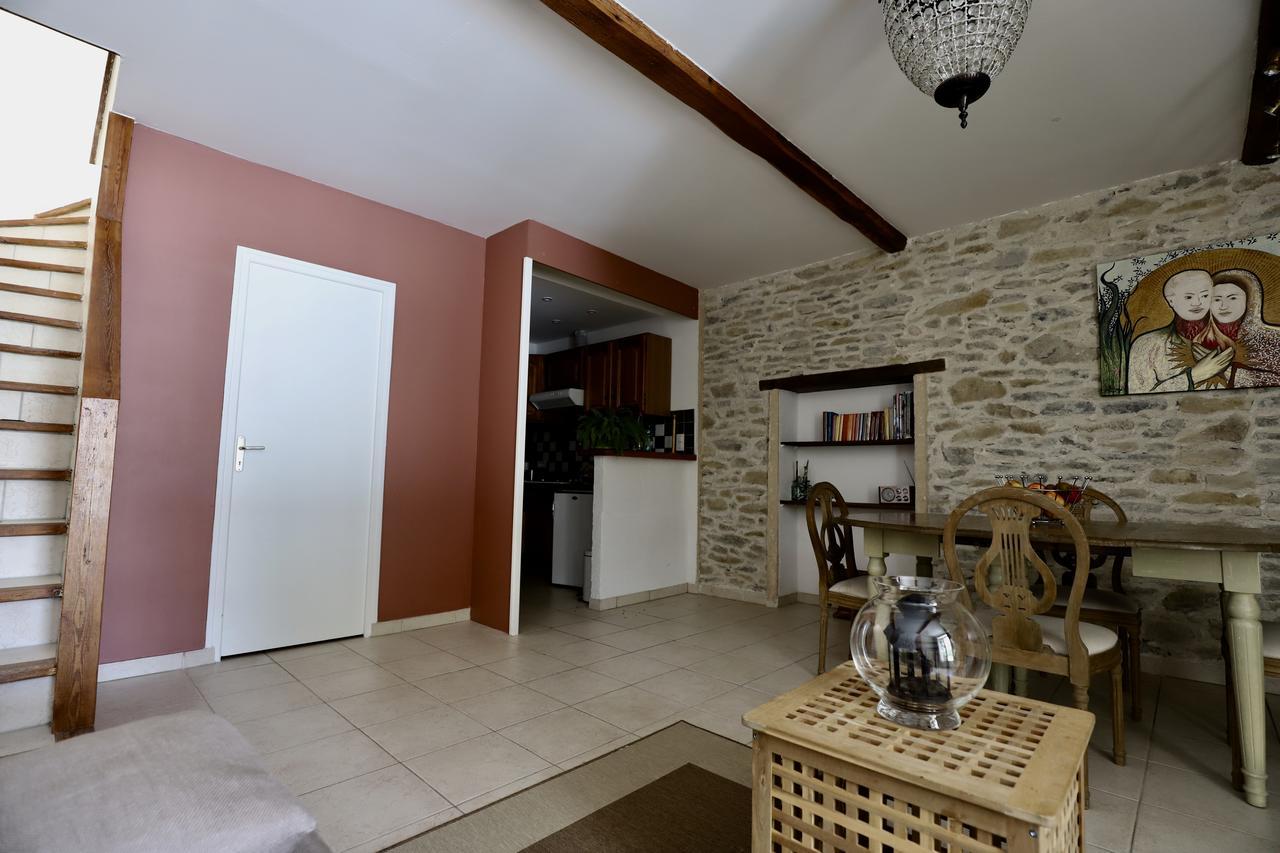 Maison De Margot Peyriac-Minervois Eksteriør bilde