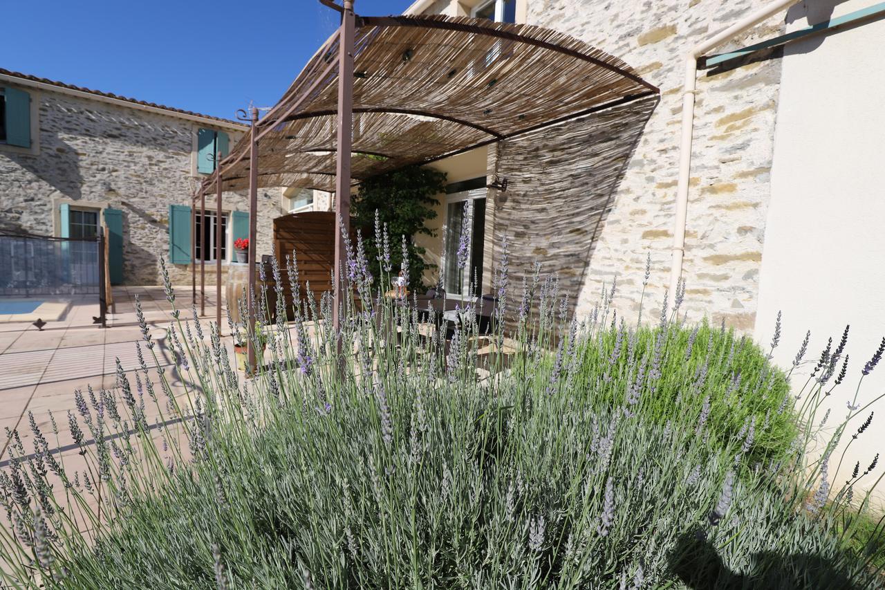 Maison De Margot Peyriac-Minervois Eksteriør bilde