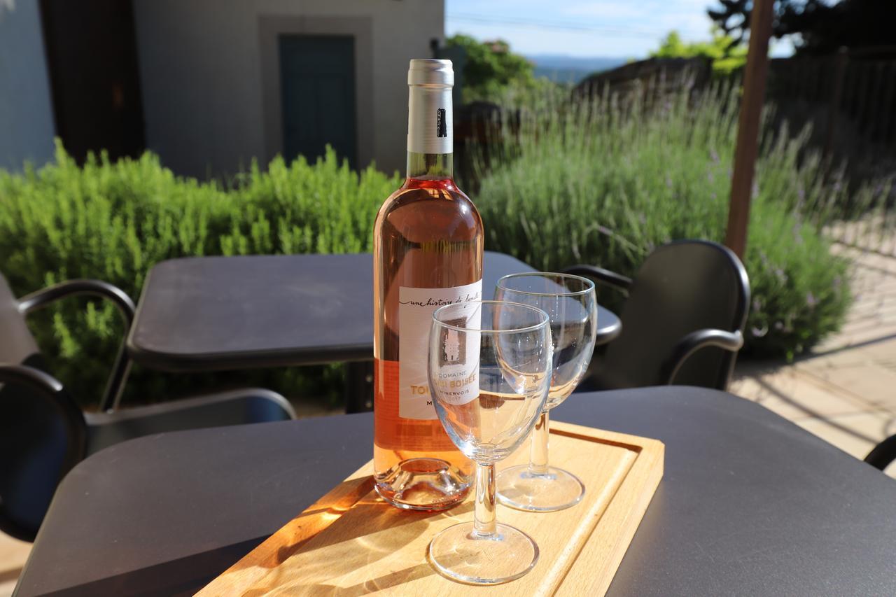 Maison De Margot Peyriac-Minervois Eksteriør bilde