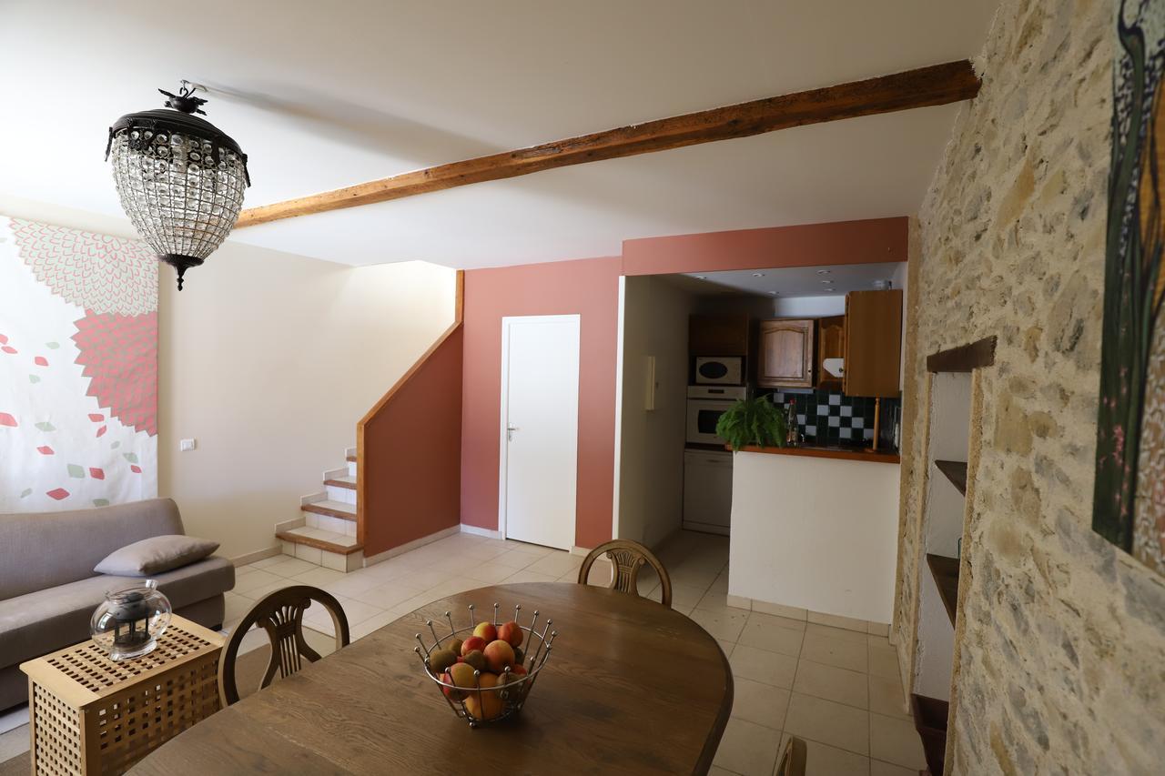 Maison De Margot Peyriac-Minervois Eksteriør bilde
