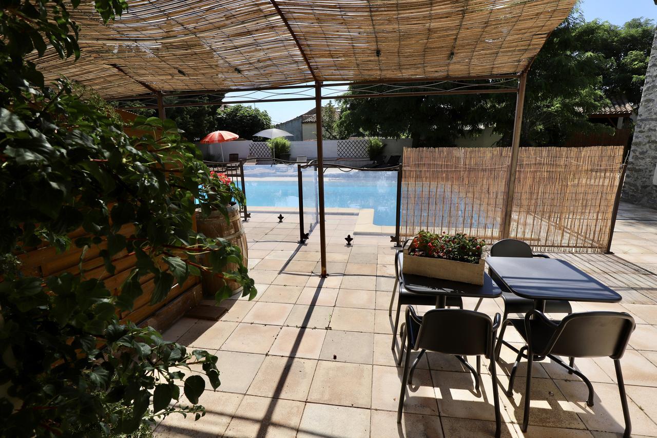 Maison De Margot Peyriac-Minervois Eksteriør bilde