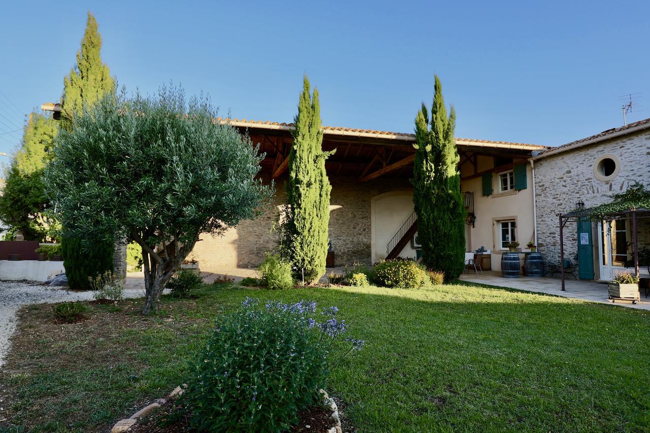 Maison De Margot Peyriac-Minervois Eksteriør bilde