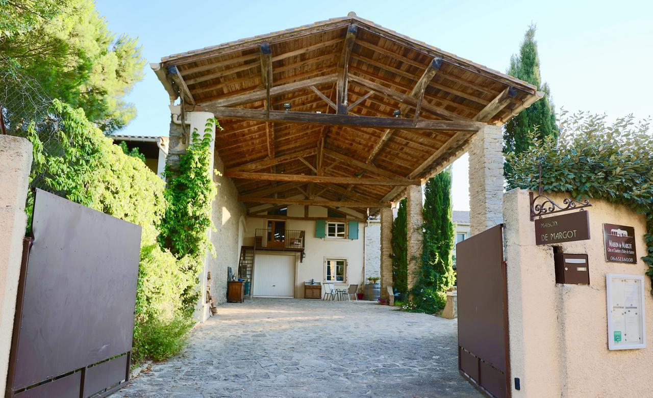 Maison De Margot Peyriac-Minervois Eksteriør bilde