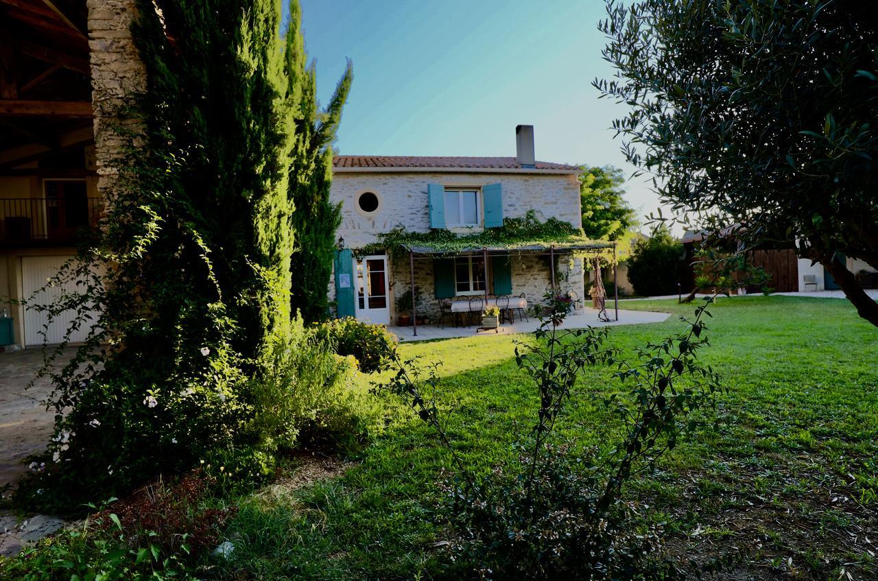 Maison De Margot Peyriac-Minervois Eksteriør bilde